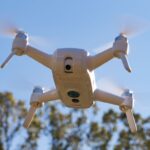 Selfies from the sky made simple by Yuneec Breeze