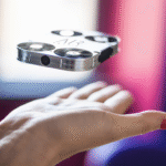 AirSelfie, a pocket-sized camera drone, launches on Kickstarter